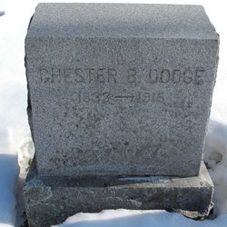 Chester Baxter Newton Dodge 