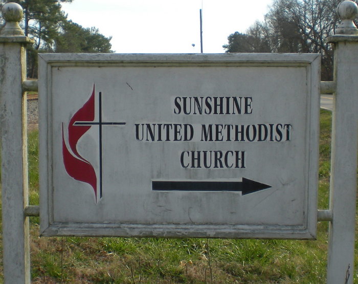 Sunshine United Methodist Church Cemetery