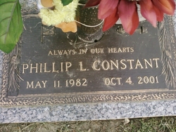 Phillip L Constant 