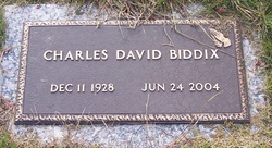 Charles David Biddix 
