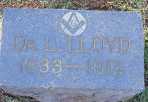 Dr Levi Lloyd 