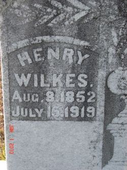 Henry C. Wilkes 