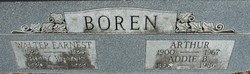 Walter Earnest Boren 