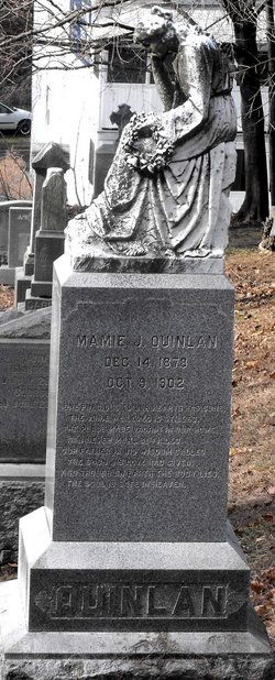 Mamie J Quinlan 