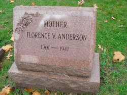 Florence V. Anderson 