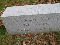 A. Cooper Andrews 