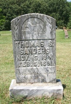 Thomas S Saunders 