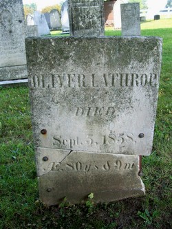 Oliver Lathrop 
