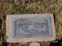 Carmen C Chacon 