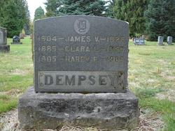 Harry Earl Dempsey 