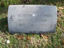 Samuel Hudson Attwell 