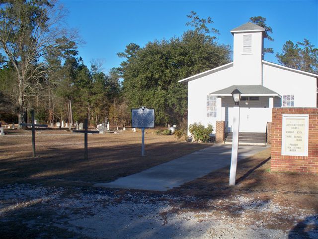 Rehoboth United Methodist Church Cemetery