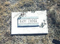 Baby Cross 