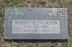 Robert Eli Jackson 