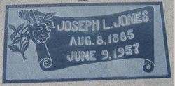 Joseph Lafayette Jones 