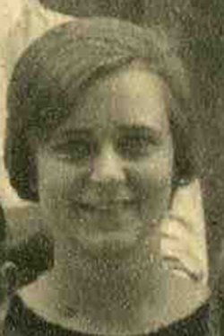Bernice Edith Plaxton 