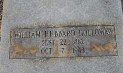 William Hubbard Holloway 