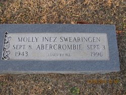 Molly Inez <I>Swearingen</I> Abercrombie 