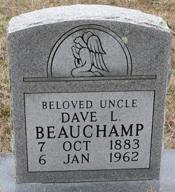 David Livingston Beauchamp 