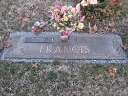 Martha Lucille <I>Rogers</I> Francis 