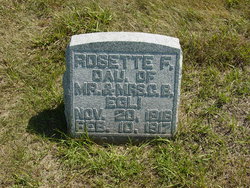 Rosette Florence Egli 