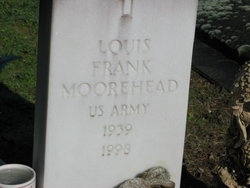 Louis Frank Moorehead 