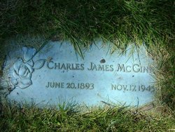 Charles James McGinn 