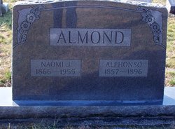 Naomi Jane “Oma” <I>Almond</I> Almond-Burris 