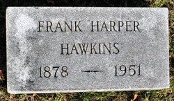 Frank Harper Hawkins Sr.