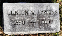 Clinton Whitley Hawkins 