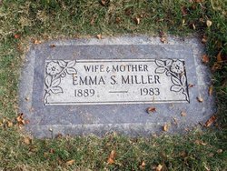 Emma <I>Sorensen</I> Miller 