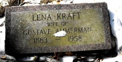 Lena <I>Kraft</I> Ammerman 