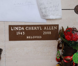 Linda Cheryl Allen 