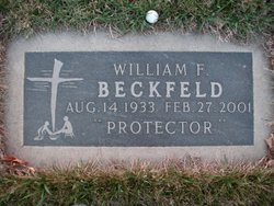 Deacon William Francis Beckfeld 