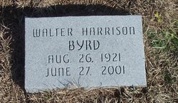 Walter Harrison Byrd 