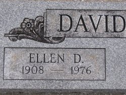 Ellen D. <I>DeSpain</I> Davidson 