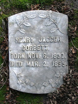 Henry Jagger Corbett 