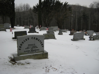 Genesee Cemetery