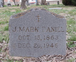 John Mark Daniel 