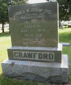 James William Crawford Jr.