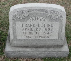 Frank Timothy Shine 