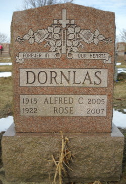 Alfred Charles Dornlas 