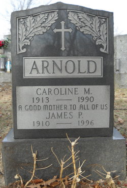 Caroline Ramoa <I>Dornlas</I> Arnold 