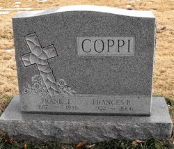 Frank J Coppi 