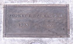 Stanley Edward Fitzgerald 