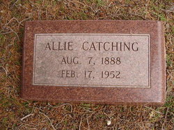 Allie Catching 