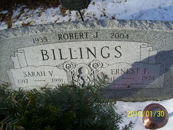 Ernest Francis Billings Sr.