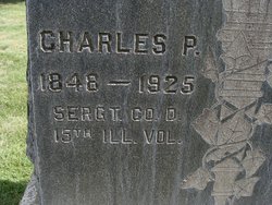 Charles Philip Giles 