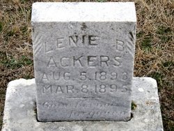 Lenie B. Ackers 