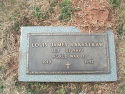 Louis James Rakestraw 